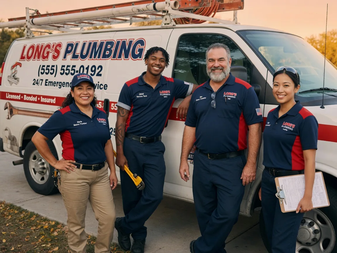Leak Detection company in Montpelier Station, VA